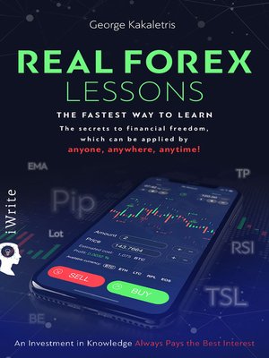 cover image of Real Forex Lessons